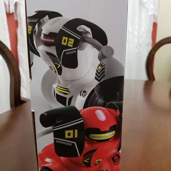 New The Black Series "Robot Combat" - Picture 2 of 8